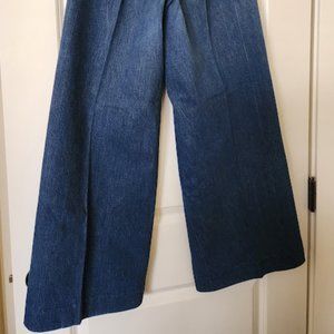 Vintage Levi Retro Bell Bottom Jeans